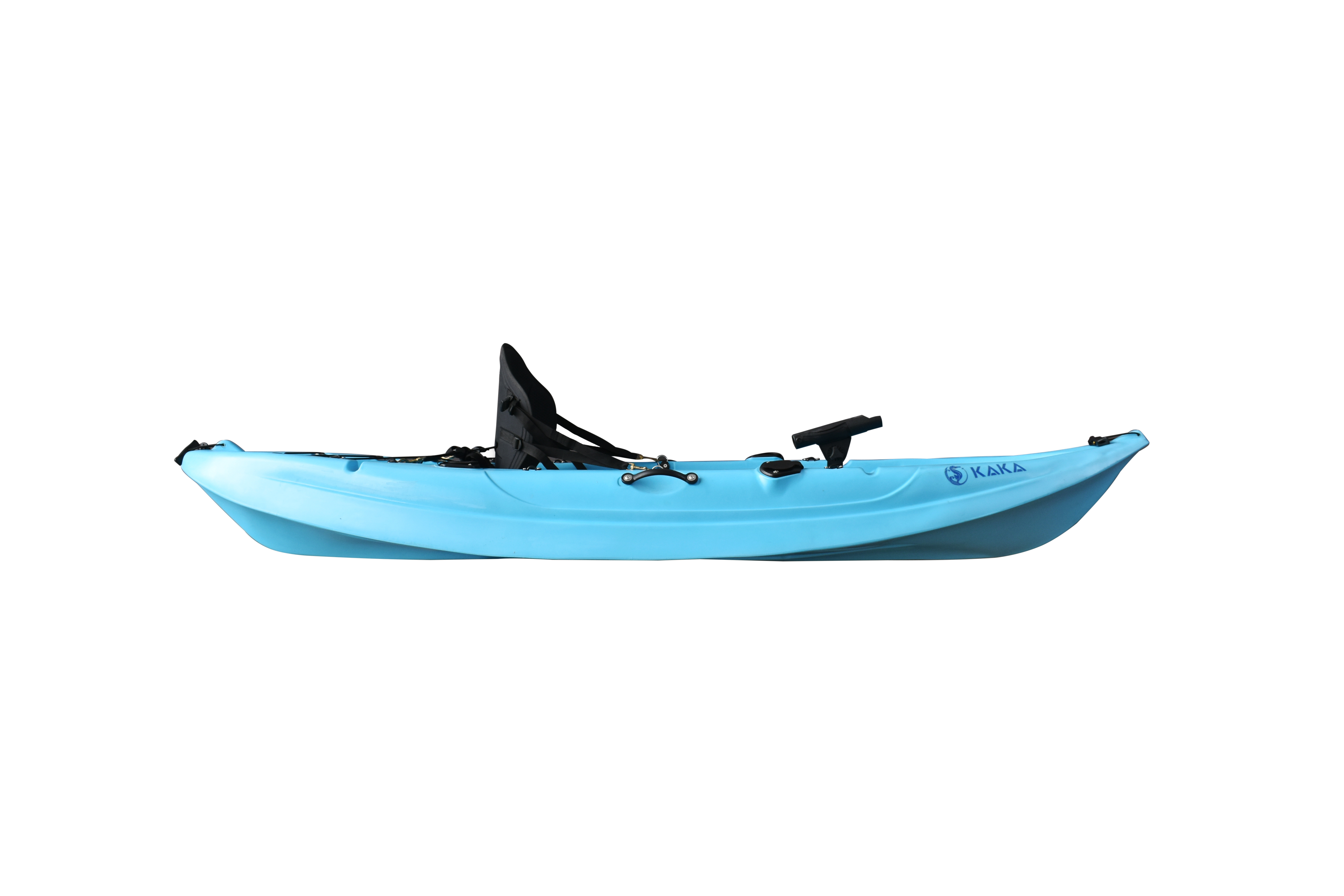 Rays270 - KAKA water craft flyfishing plastic pontoons kayak sit on top airboat dragon boat small aluminum jon boat for sale