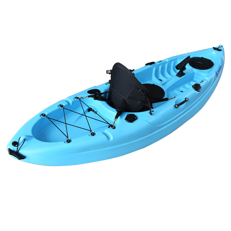 Rays270 - KAKA kayaks for sale fishing pedal kanu foam seat jet boat engine sale plastic cheap fishing table boat pedal