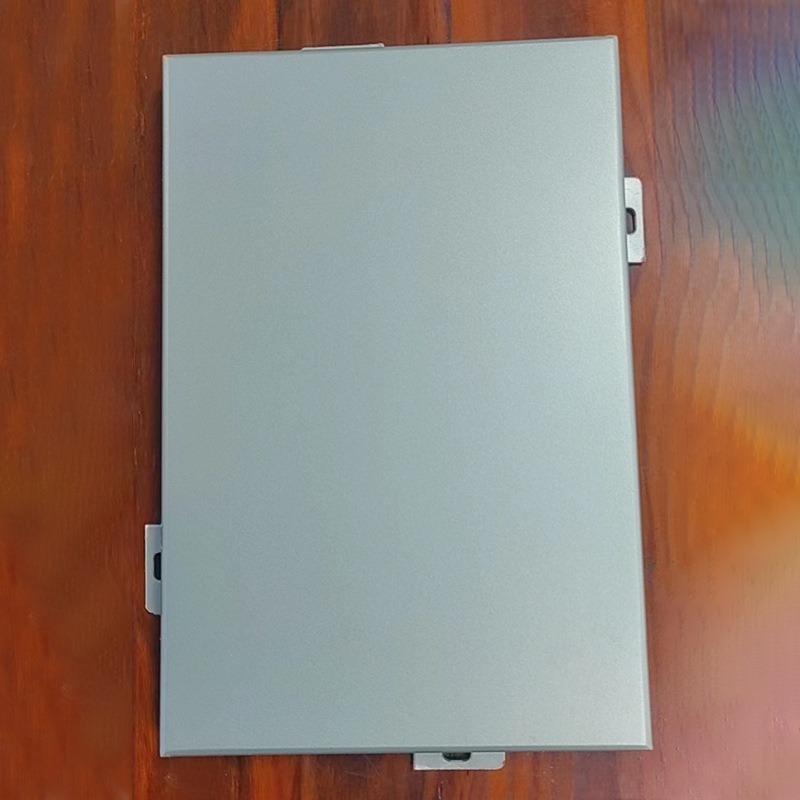 Manufacturers Direct Modern Design 3D Solid Anti-Corrosion Aluminum Punching Panel