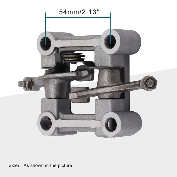 GOOFIT 152QMI QMJ157 Engine CamShaft Seat with Rocker Arm Assy Replacement For GY6 125cc 150cc Chinese Scooter Moped ATV Go Kart