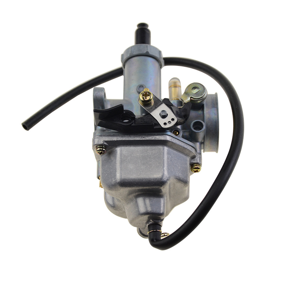 GOOFIT PZ26 Motorcycle Carburetor Replacement For 4 Stroke 100cc 110cc 125cc CG125 XF125 Engine 156FM 157FM ATV Quad Pit Bike