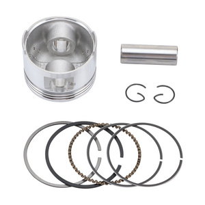 GOOFIT 47mm Metal Piston Assembly Kit for GY6 80cc Scooter Moped JH70 GY6 80cc ATVs Go Karts Motorcycle Engine Parts