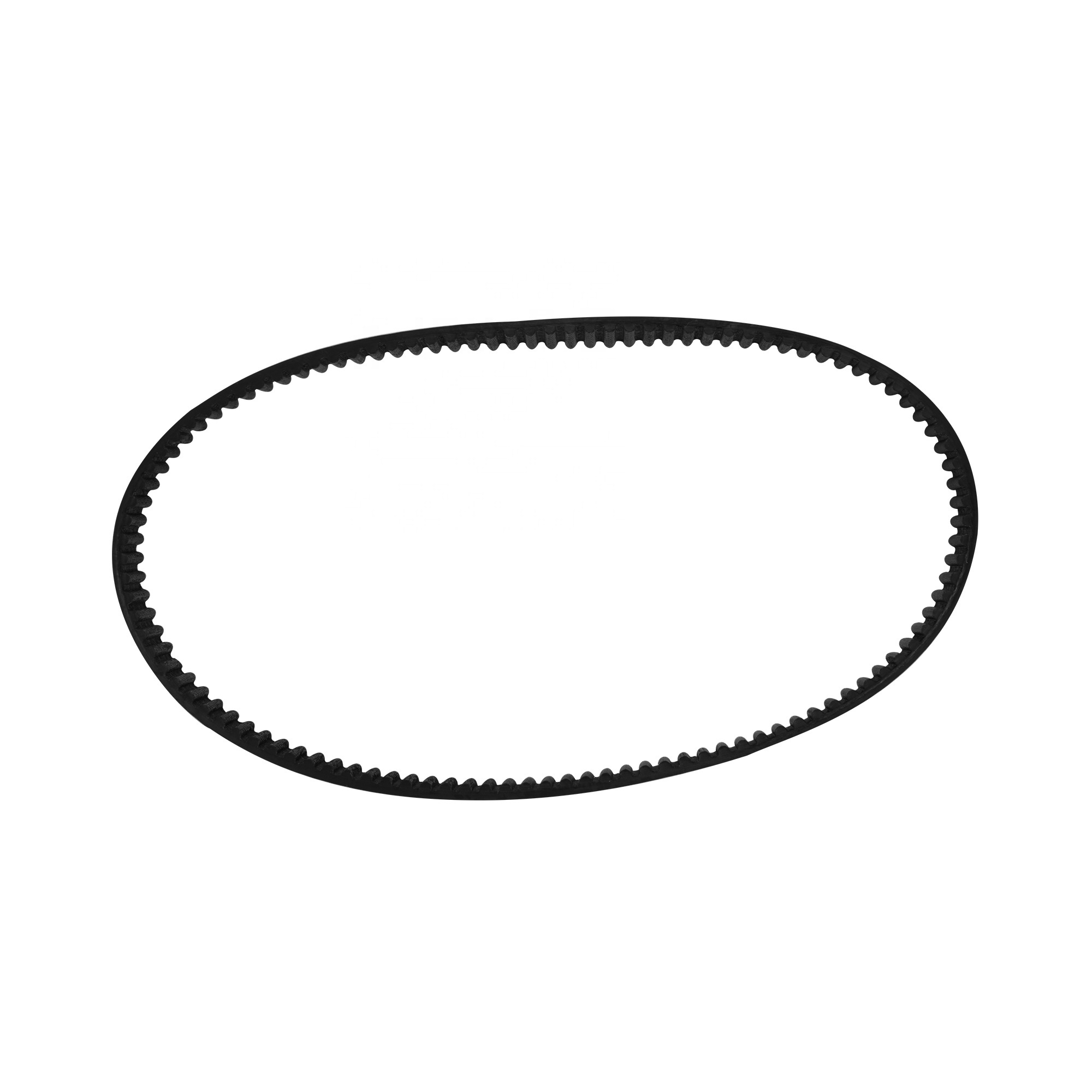 GOOFIT 8 Inch Timing Belt Motorcycle Spare Parts HTD535-5M-15 Drive Belt for E-Scooter Electric Bike Scooter