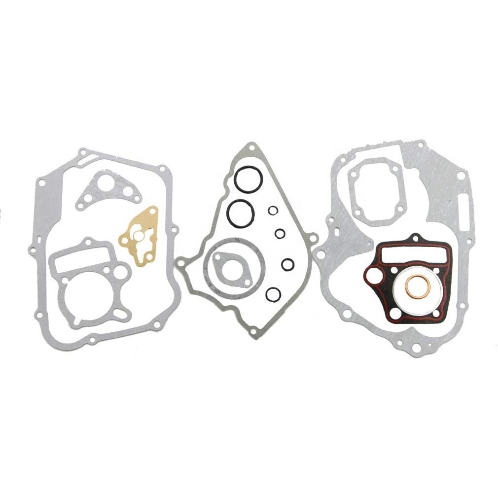 GOOFIT Motorcycle Gasket Set Complete Replacement For 110cc ATV Dirt Bike Go Kart