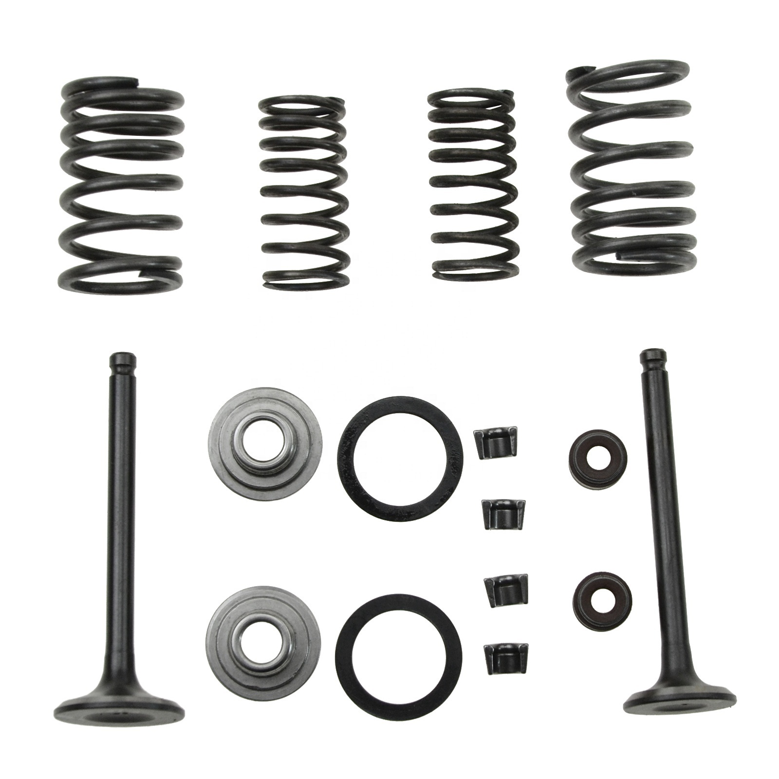 GOOFIT Cylinder Valve Rebuild Kit Replacement for 70cc 90cc 110cc Chinese Taotao Sunl ATV Dirt Bike Go Kart