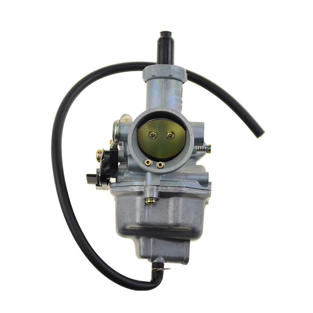 GOOFIT PZ26 Motorcycle Carburetor Replacement For 4 Stroke 100cc 110cc 125cc CG125 XF125 Engine 156FM 157FM ATV Quad Pit Bike