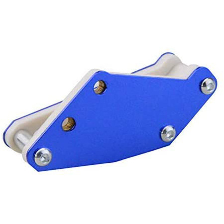 GOOFIT blue Plastic Chain Guide Sprocket Guard Protector Replacement For XR CRF 50 70 110 125 140 150 160cc Dirt Pit Bike