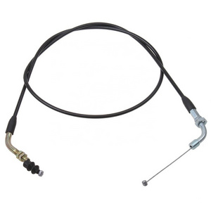 GOOFIT 46" Motorcycle Throttle Cable Replacement for GY6 125cc 150cc 200cc 250cc Dirt Bike China Moped Scooter Chinese Scooter