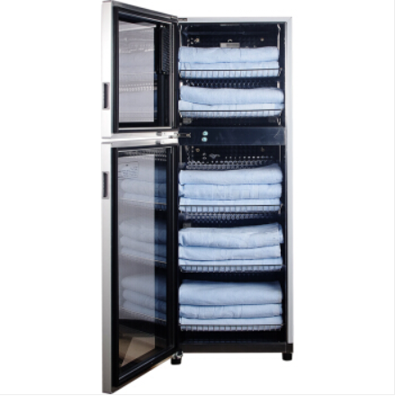 SHENTOP  188L Disinfection cabinet for office books and documents commercial vertical towel cleaning cabinet