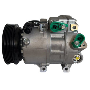 Air conditioner compressor car ac compressor for hyundai I30/KIA Electric parking air conditioner