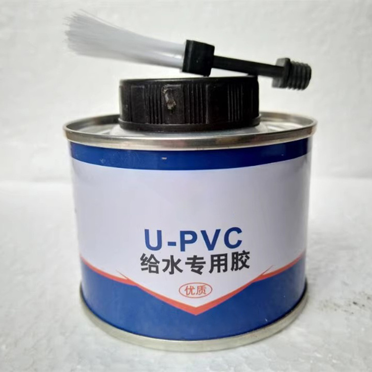 China factory wholesale price Clear PVC Glue Fast weld PVC cement glue for water pipe