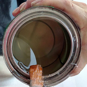 PVC Adhesive Clear pvc Pipe Glue Cement with Brush Super Glue for Tube Industrial Grade Adhesive Glue