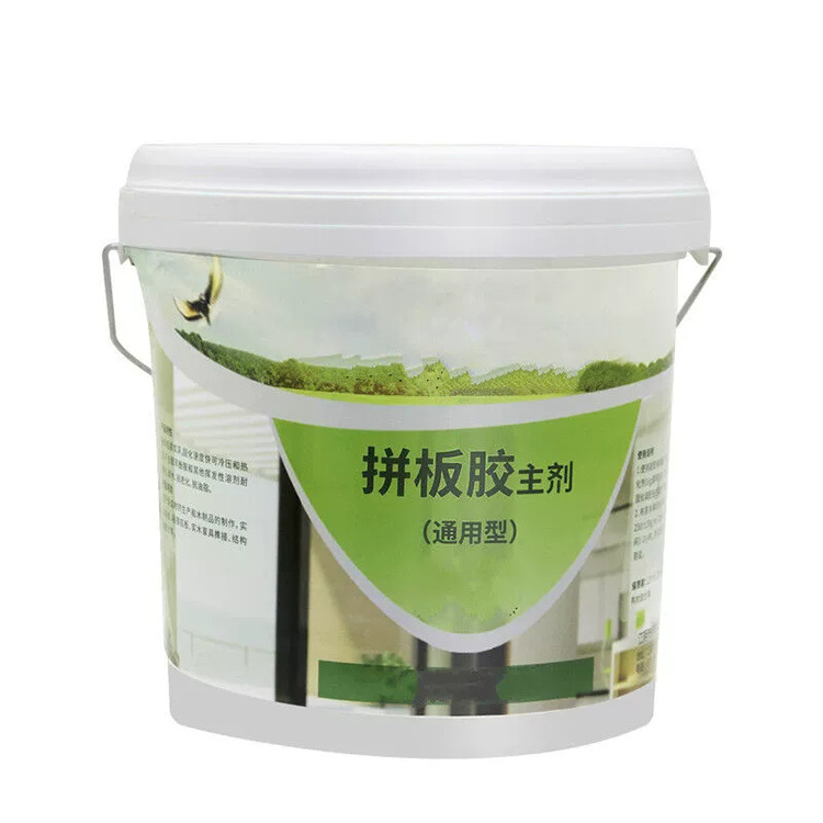 China factory wholesale top quality craft contact adhesive fast drying bond white glue  waterproof solid wood glue