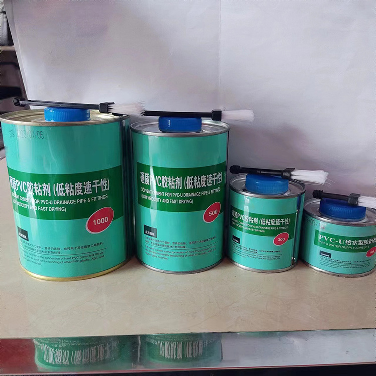 China factory manufacturer wholesale high quality cold welding glue for pvc super glue