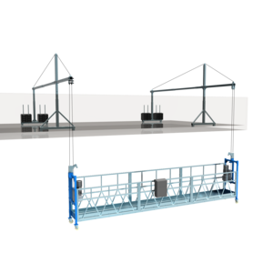 ZLP series suspended platform