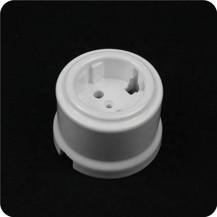 aluminium oxide C795 95% alumina ceramic retro sockets and switch