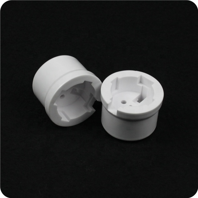 aluminium oxide C795 95% alumina ceramic retro sockets and switch