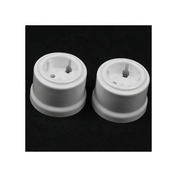 aluminium oxide C795 95% alumina ceramic retro sockets and switch