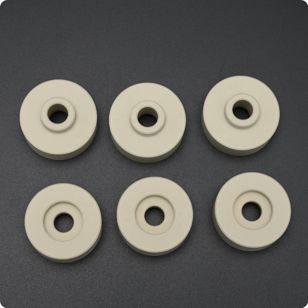 shenxing Ceramic base industrial ceramics C221 steatite ceramic Isolator