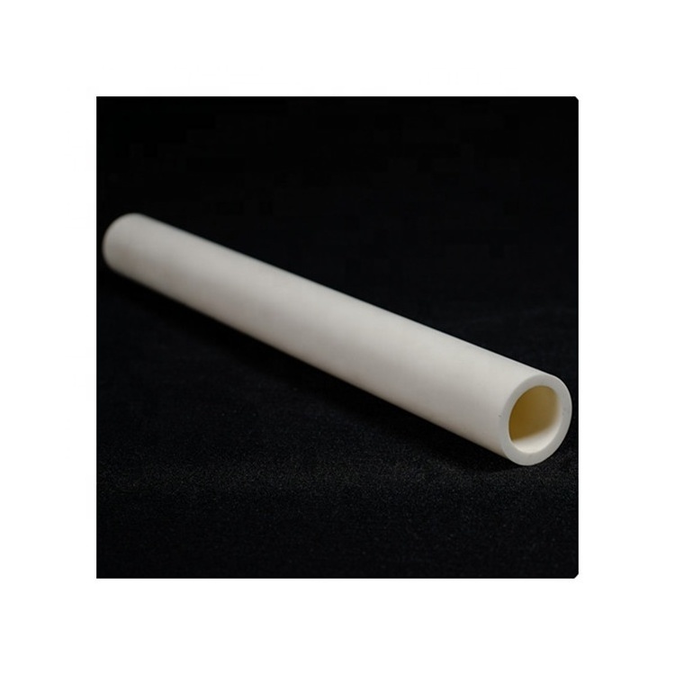 fine ceramic 99% alumina ceramic tube