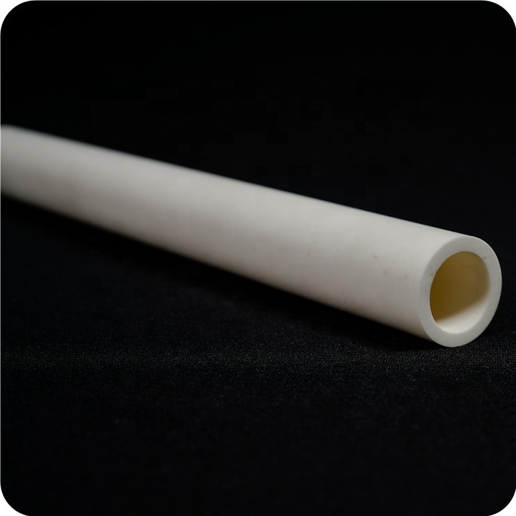 fine ceramic 99% alumina ceramic tube