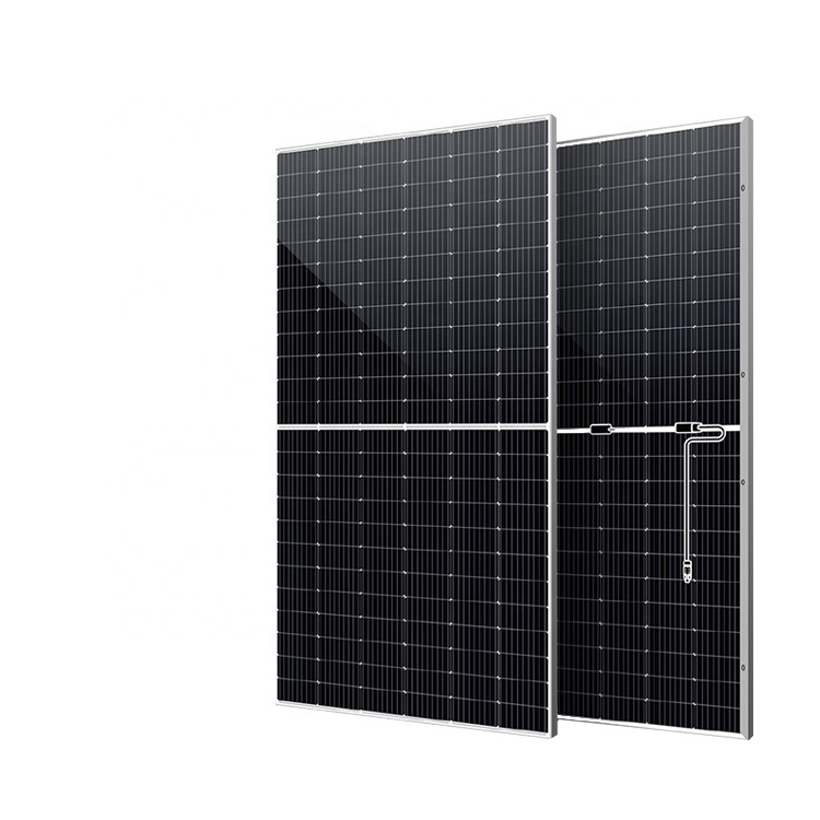 450w 400 watt on grid 420 480 watts mono cell power mono 12v 24V commercial roof panel panels solar