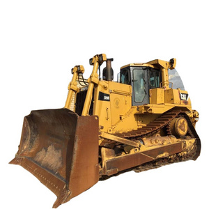 Caterpillar Large-scale Earth-moving Dozer CAT D9R Crawler Bulldozer Painted Cat Dozer Original in Shanghai New Product 2020 JP