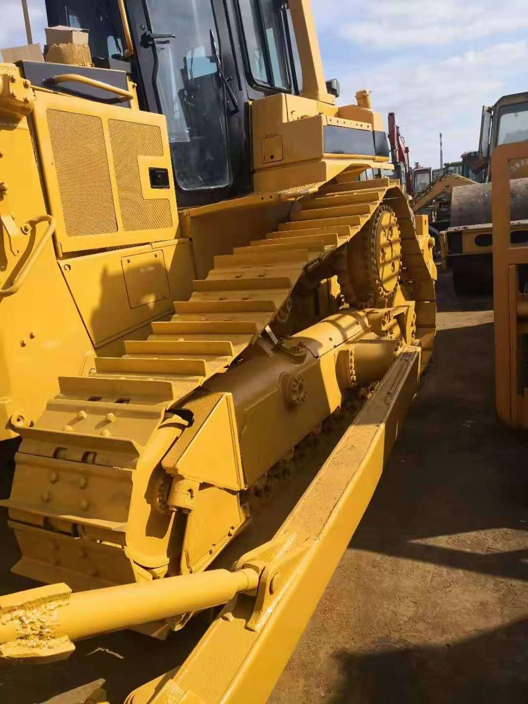 Used Cat Multi Function D7r D8r Bulldozers Original Japan Used Caterpillar Cat D7 D7h D7g D6r D8r D6 Crawler Bulldozer Dozer