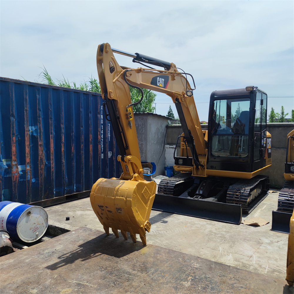 Used CAT 306E Excavator used caterpillar mini excavator used excavator bucket capacity 0.28cbm sell iin china