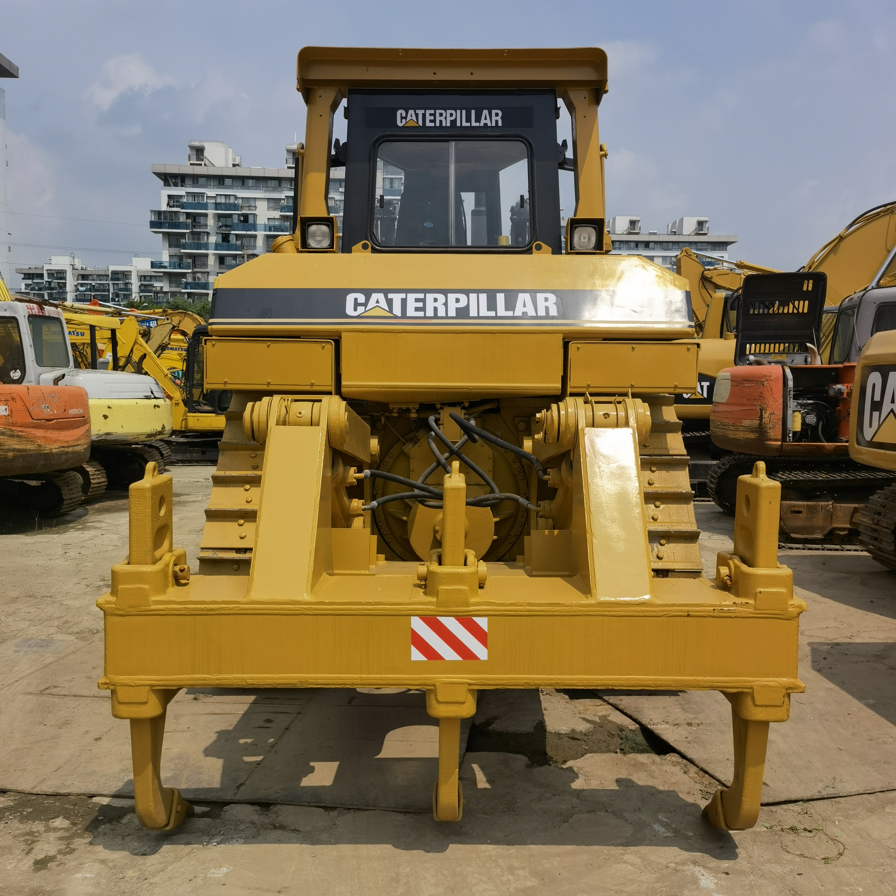 Used Cat Bulldozer D6R CAT Dozer D6G-2/D6H/D6R in condition