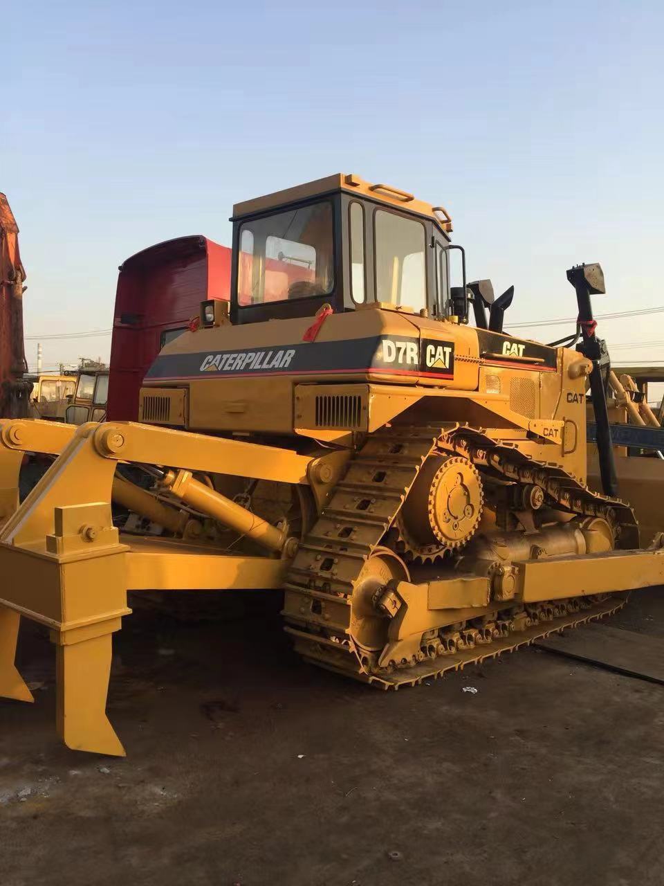 Used Cat Multi Function D7r D8r Bulldozers Original Japan Used Caterpillar Cat D7 D7h D7g D6r D8r D6 Crawler Bulldozer Dozer