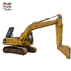 Cheap Used Japan Komatsu PC200-8 PC300 PC350-7 Excavator Used Komatsu 20 Ton Excavator sell in chian