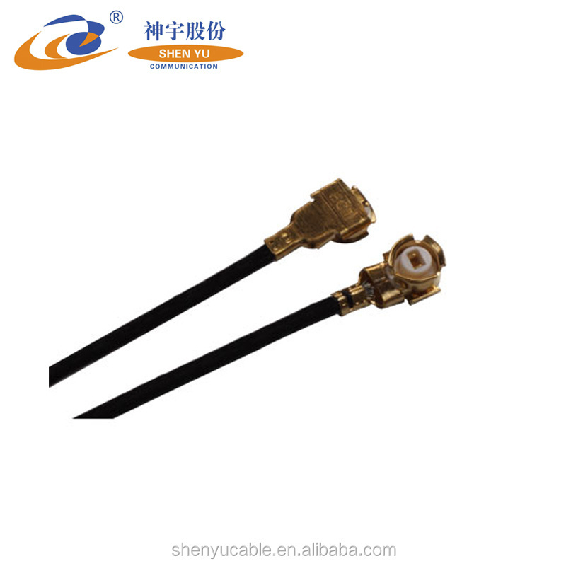 1.13 Pigtail Cable IPEX/UFL Connector Factory Direct Custom RF Cable Assembly