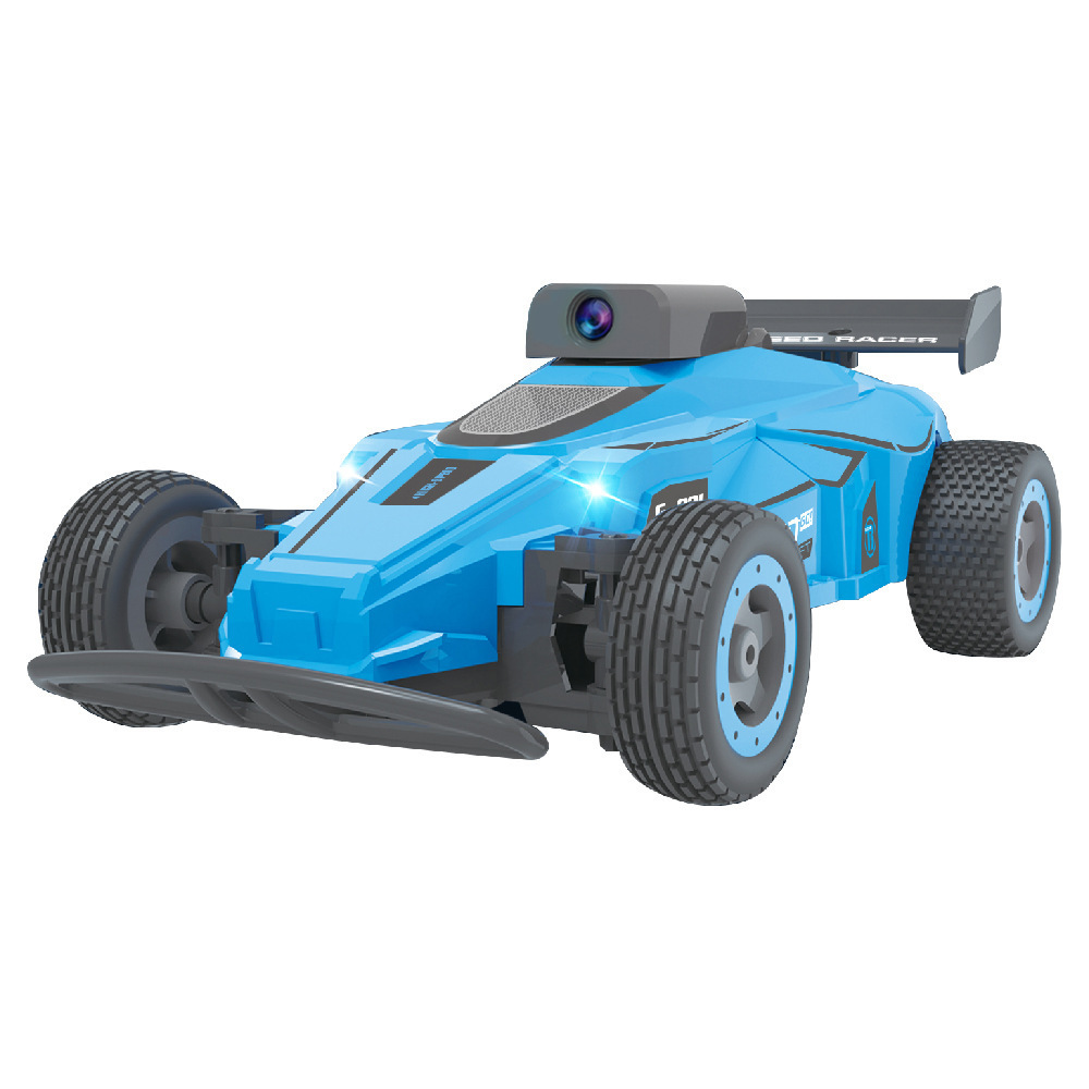 Manufacturer RC Hobby 2.4GHz remote control stunt off-road flipping multi terrain vehicle racing car with camera light kids gift