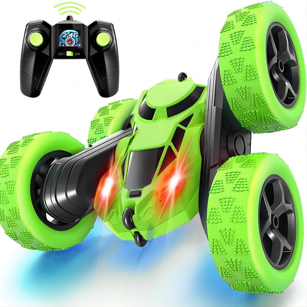 Factory New Arrival Juguetes Carros De Control Remoto Stunt Drift Car Radio Control Toys Remote Control Cars Toys for Children