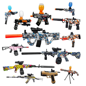 Toy Factory Outlet All Styles Outdoor Kids Unisex Electric Bullet Water Balls Gun Toy Splatter Gel Blaster Gun