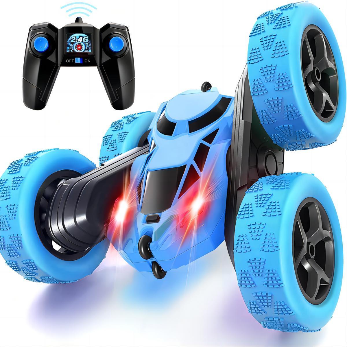 Factory New Arrival Juguetes Carros De Control Remoto Stunt Drift Car Radio Control Toys Remote Control Cars Toys for Children