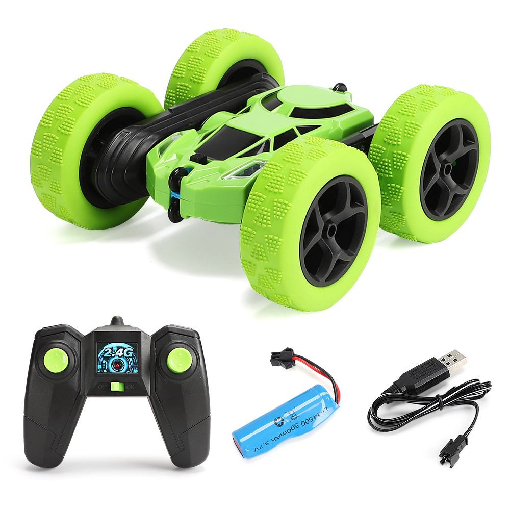 Factory New Arrival Juguetes Carros De Control Remoto Stunt Drift Car Radio Control Toys Remote Control Cars Toys for Children