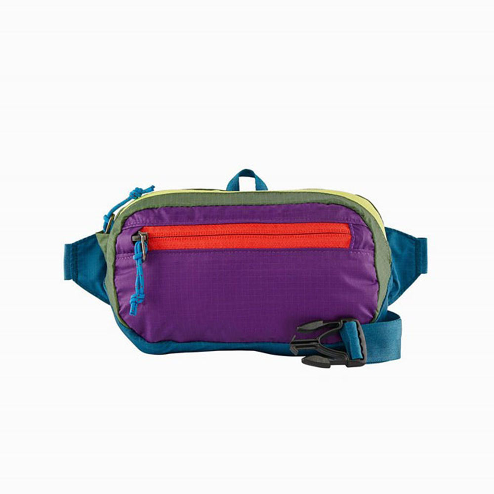 Wholesale Mini Nylon Fanny Packs for Women Crossbody Belt Bags Waist Pack Running Bum Hip Bag