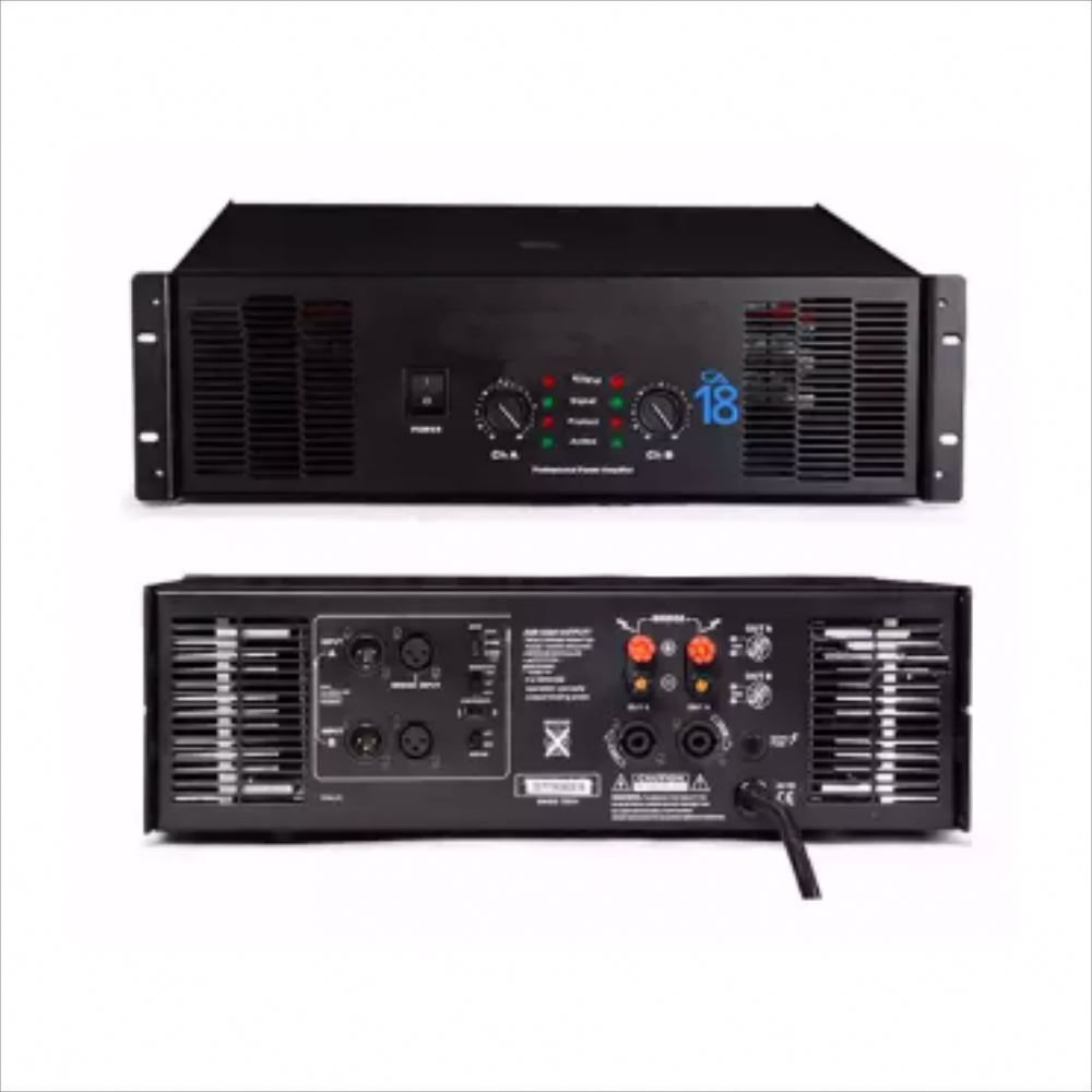 New Design Power Amplifier 10000 Watts With Great Price 10000 Watt Power Amplifier