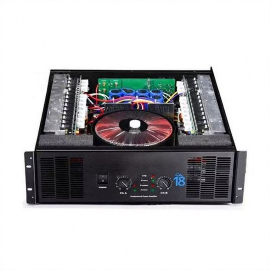 New Design Power Amplifier 10000 Watts With Great Price 10000 Watt Power Amplifier