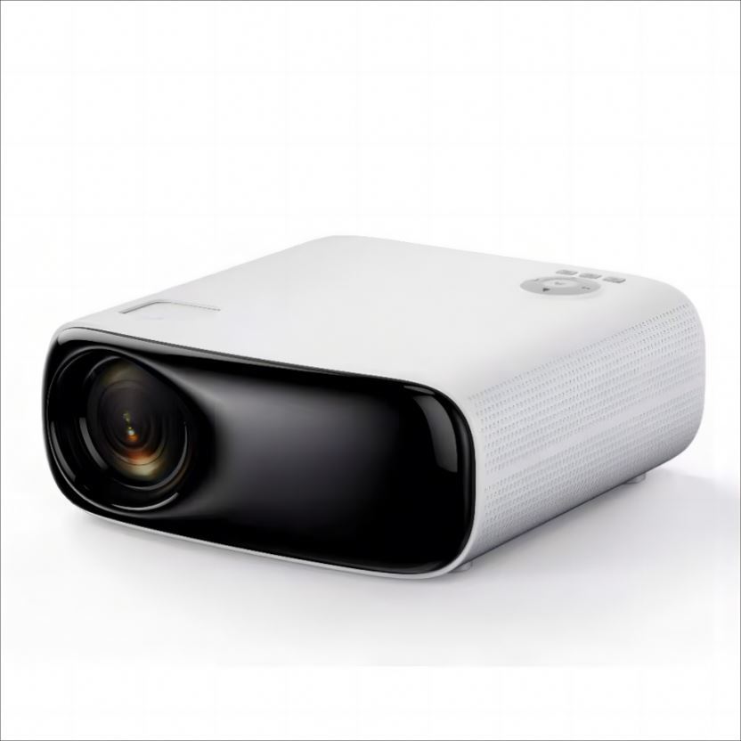 Portable  Small Full Hd Projector Rohs 12000 Lumens Mobile Phone Tv 3D Wifi Screen Projectors & Presentation Equipments