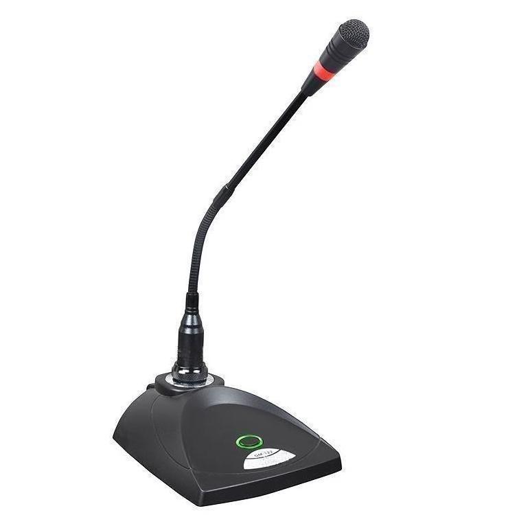 Best selling professional conference room microphone system gooseneck condenser microphone