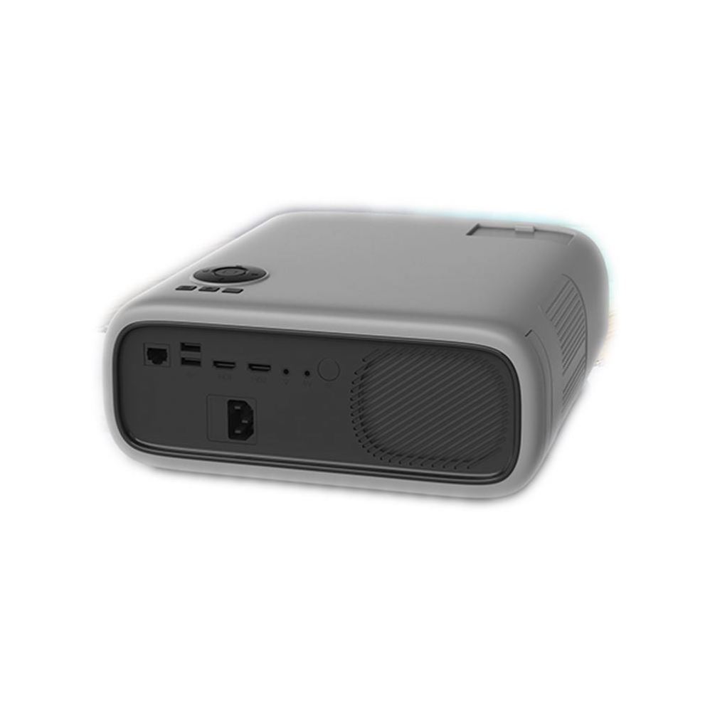 Portable  Small Full Hd Projector Rohs 12000 Lumens Mobile Phone Tv 3D Wifi Screen Projectors & Presentation Equipments