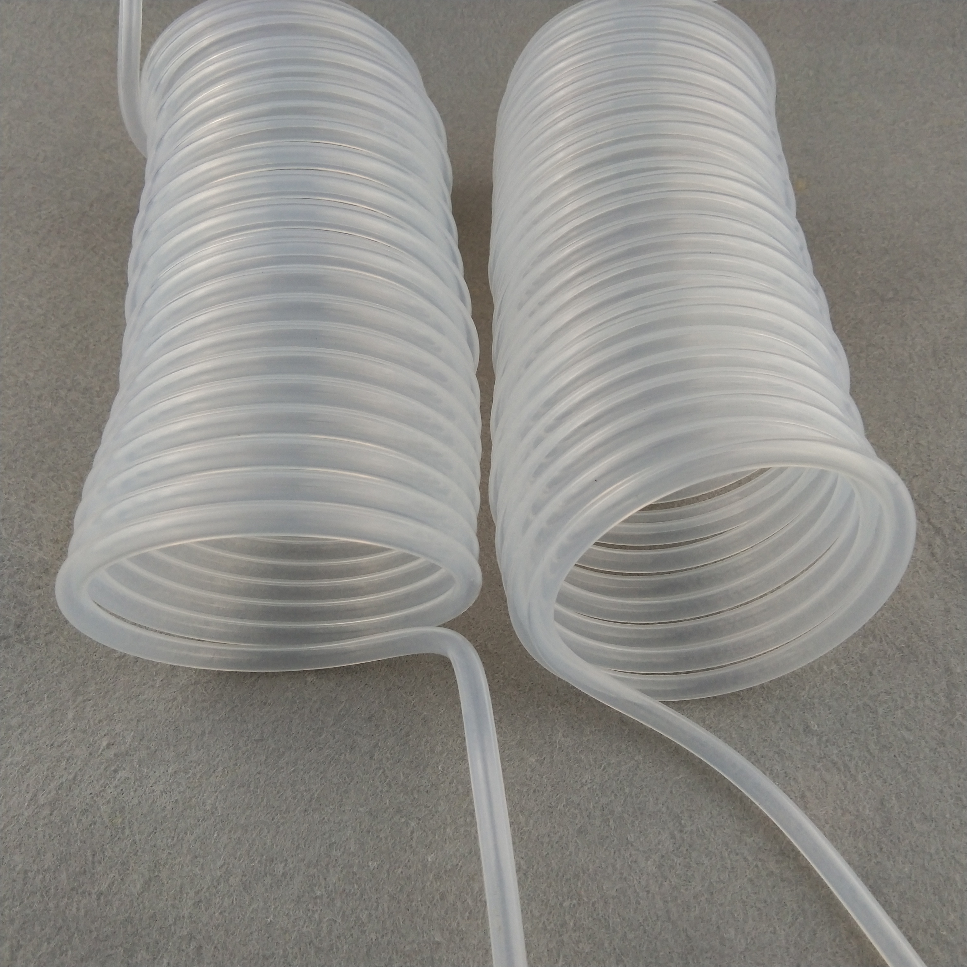 High Performance FEP Bourdon Tube Air Conditioner PFA PVDF Tubing