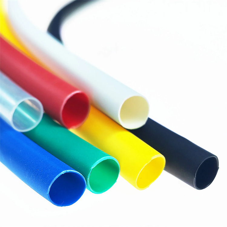 polyolefin material heat shrink tube 20 mm