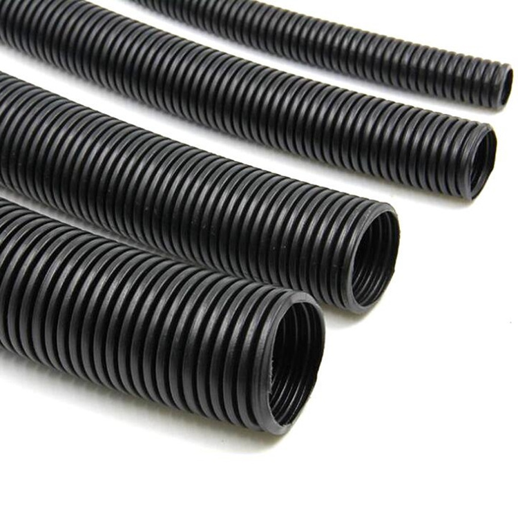 Corrugated Hose Flexible Corrugated Hose Large Diameter Corrugated Drainage Pipe