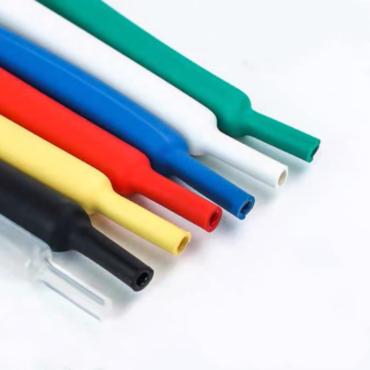 Colorful Heat Shrink Tube Uv Resistant Shrink Tube Heat