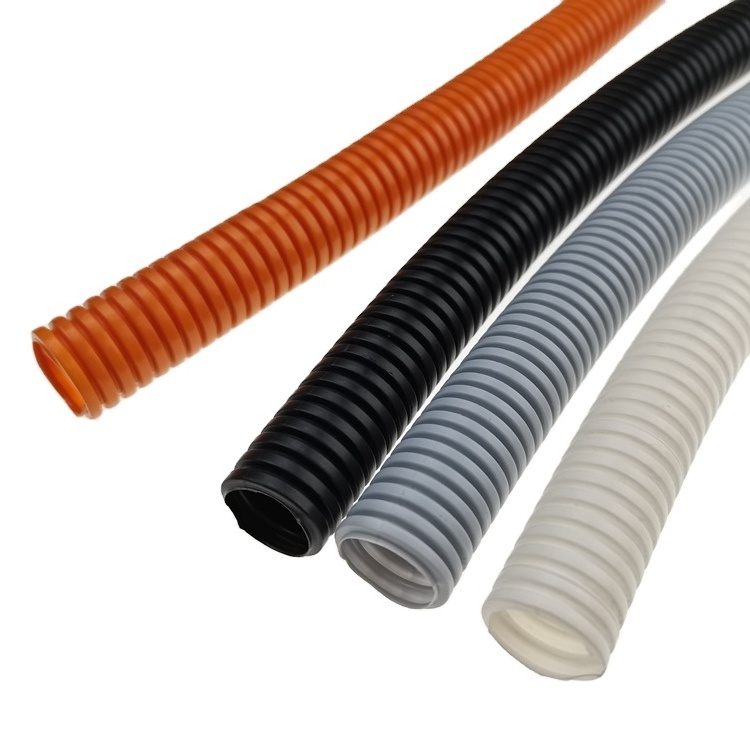 Corrugated Hose Flexible Corrugated Hose Large Diameter Corrugated Drainage Pipe