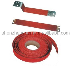 Insulation High Voltage Heat Shrink Busbar Insulator Sleeve retardant